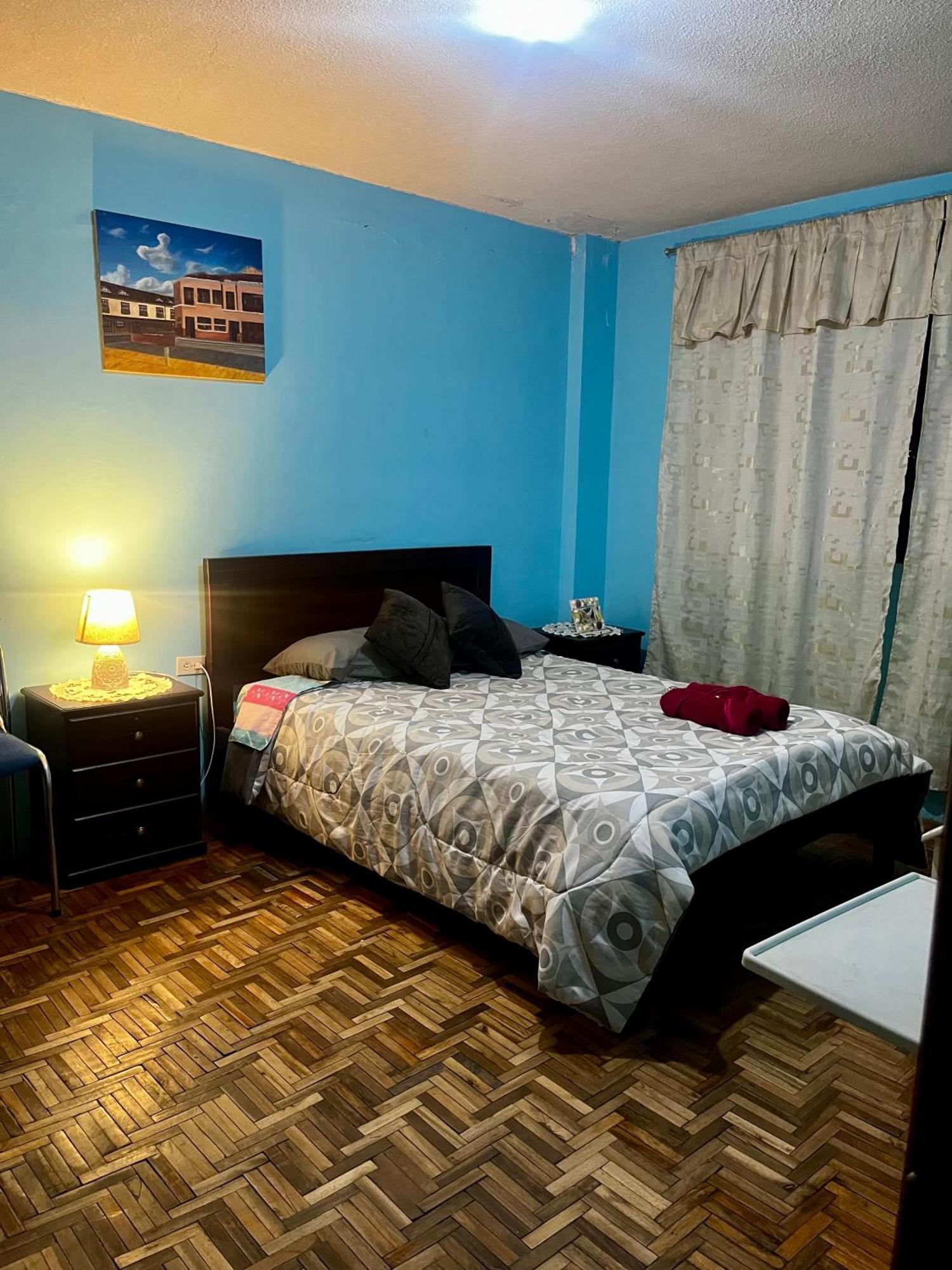 Amplio Y Comodo Departamento. Loja Exterior photo